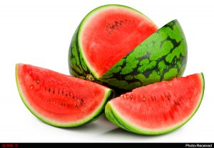 هندوانه میوه مدرر برای عفونت ادراری