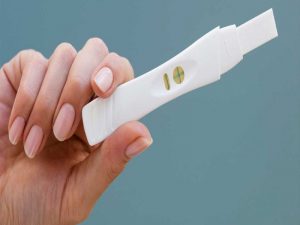 با مشاهده علائم اولیه بارداری می توانید از تستر استفاده کنید