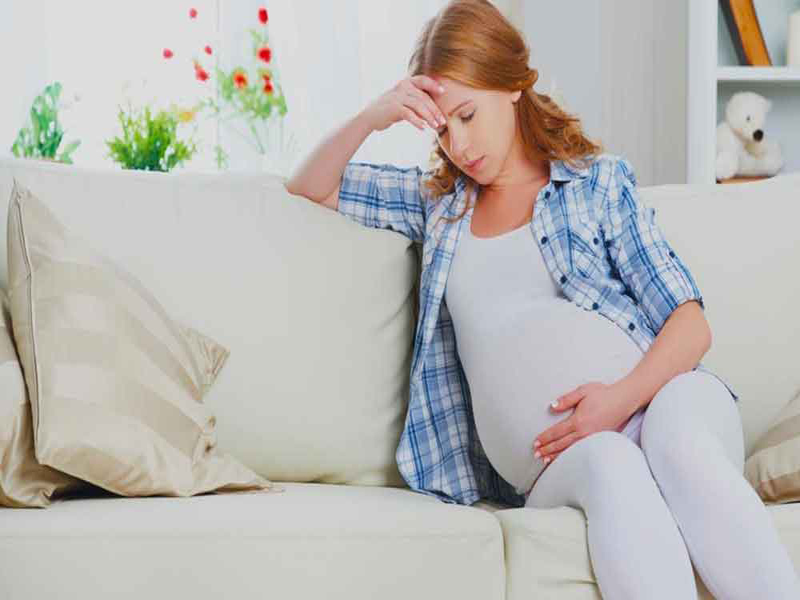 مصرف مکمل در دوران بارداری